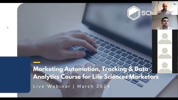 Webinar Master Marketing Automation, Tracking & Data Analytics for Life Science Marketers