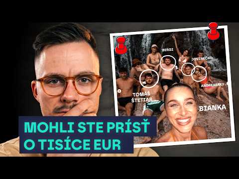 Tisícka poškodených a milióny von oknom. Ako INFLUENCERI pomohli podvodníkom?