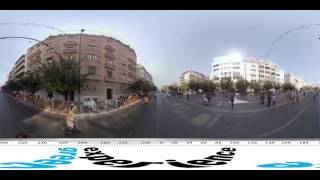 33rd Athens Marathon Experience-Be a runner video360