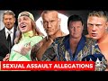18 WWE EMPLOYEES ACCUSED OF HORRIFIC SEX ACTS. WOMEN FINALLY SPEAK UP. 25 YEARS FOR 1 AND LIFE FOR..