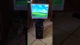 Gaming Pc WIndows XP Radeon 6750D 512MB AMD E2 3200 24GHz RAM 3G