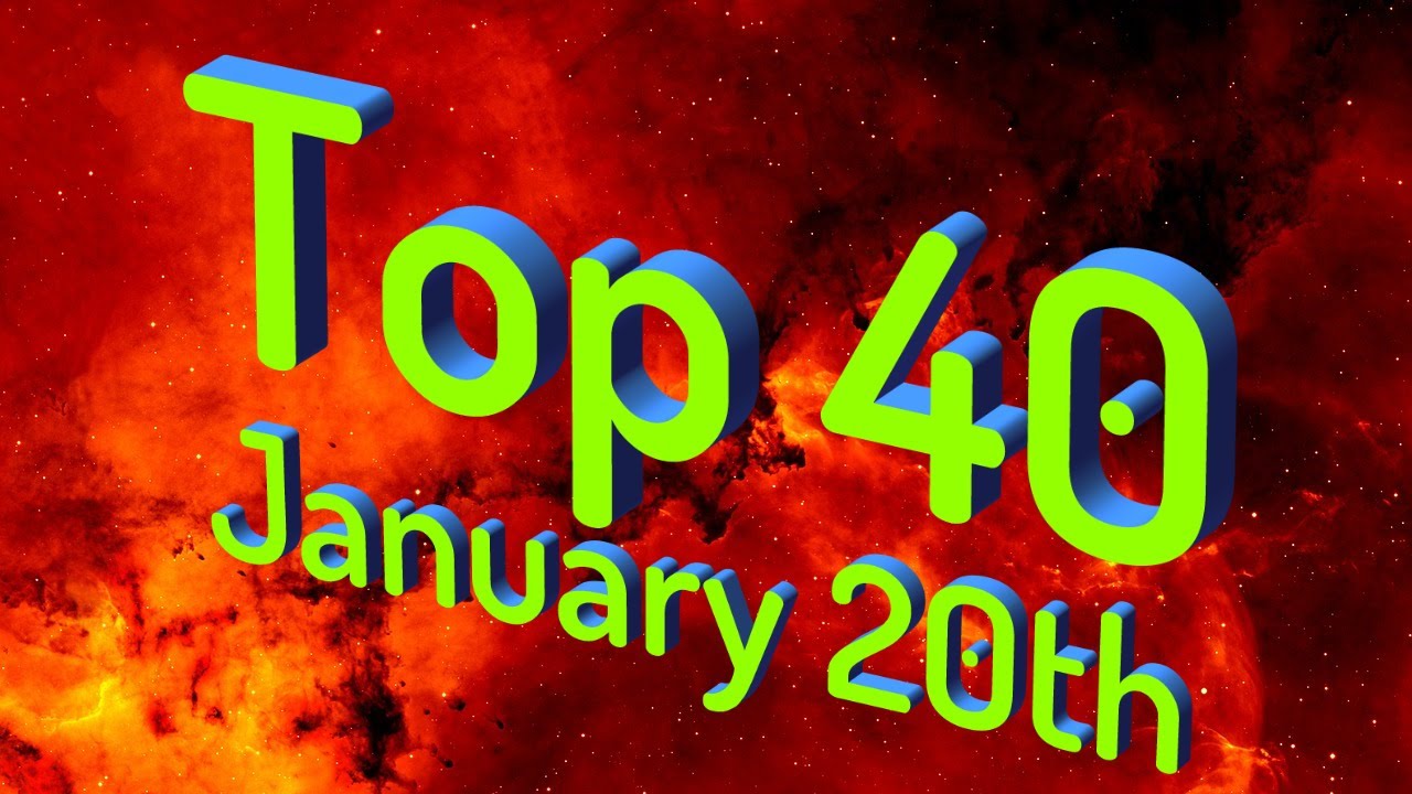 Top 20 January 20th 2023 YouTube top-20-january-20th-2023-youtube