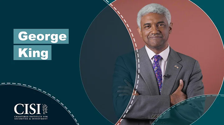 Be a professional - George King