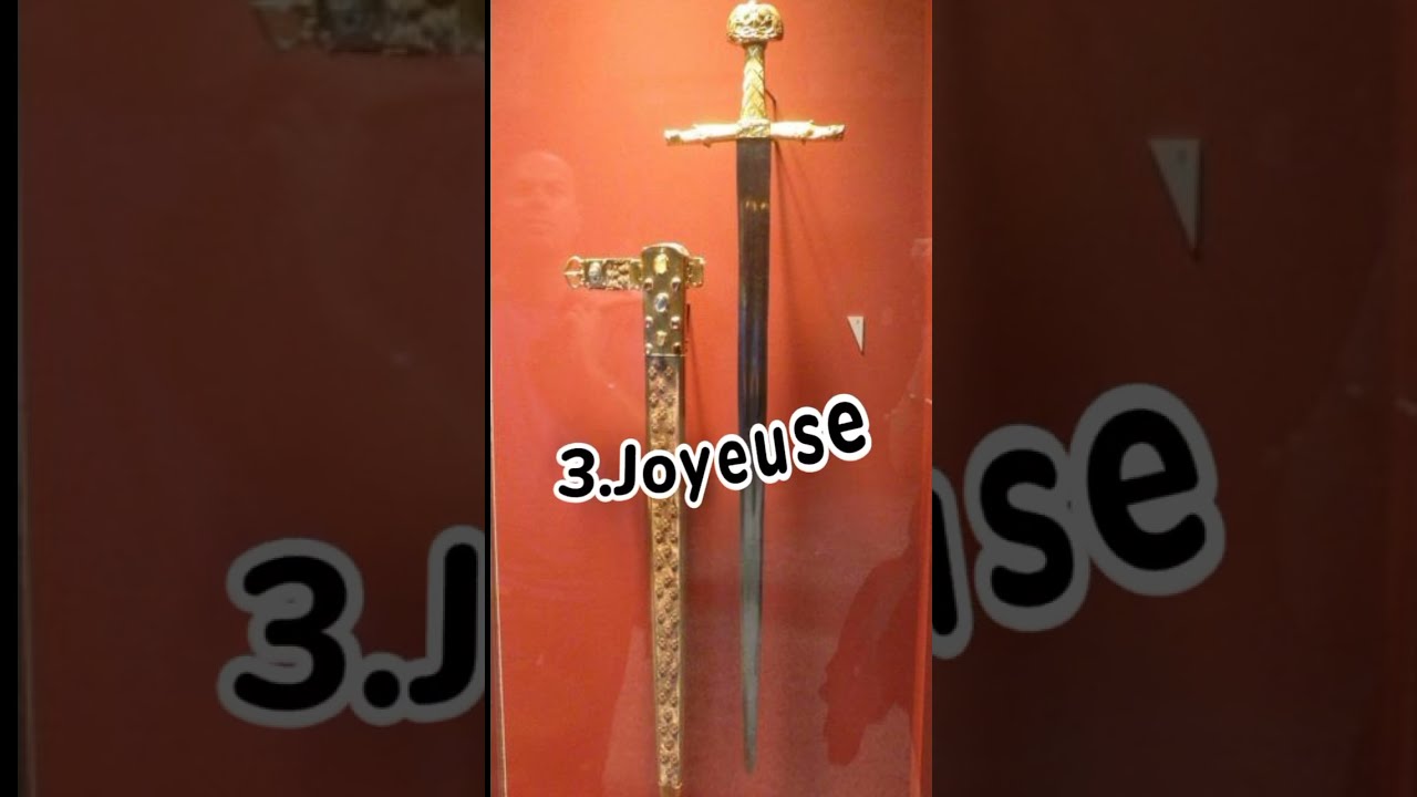 Top 5 Swords 