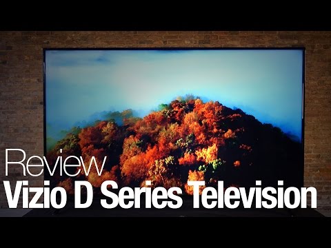 Vizio D Series TV Review (2016)