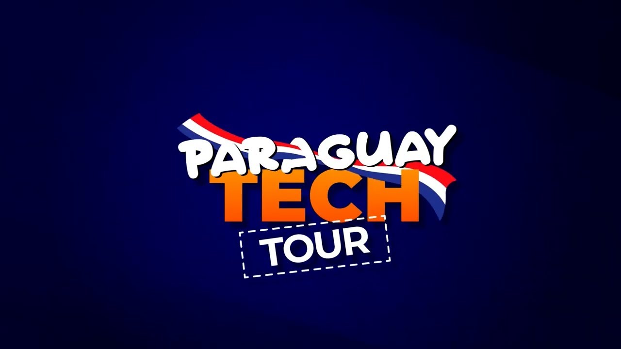 Tech Tour Paraguay - Visitamos las oficinas de Distecna - YouTube