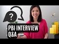Power BI Interview Questions and Answers + My Top Tips