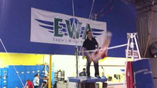 Tkatchev Training - Casey Dreyer