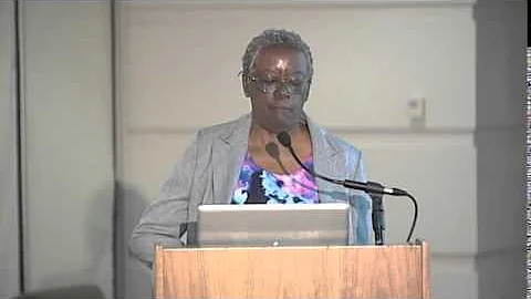 Dr. Janet Helms: The 2014 Merle Jordan Conference