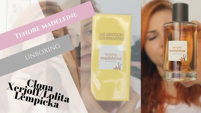 Les Senteurs Gourmandes Tendre Madeleine EDP review 