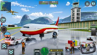 🔥 3D-Flugpiloten-Flugzeugsimulator ✈️