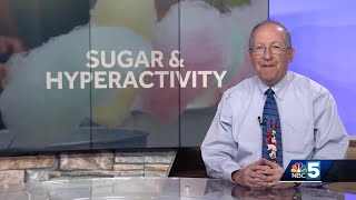 First With Kids Does Too Much Sugar Really Make Children Hyperactive?