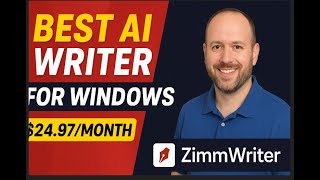 ZimmWriter Review: Best Unlimited AI Writer for Windows 💻🔥 [2025]