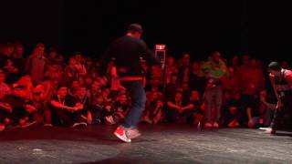 Mario (LLCB) vs Kubik (Sinior Skład) OVER THE TOP 2009