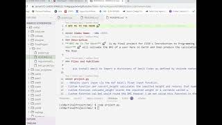 CS50 Introduction to Programming with Python -  Final Project 2022  - BMI Me To The Moon 