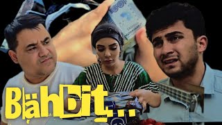 Bahbit... Gysga Film Turkmen Prikol 2024
