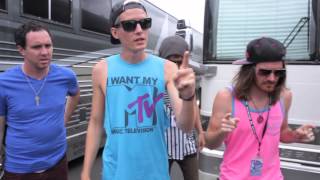 Forever The Sickest Kids: A Day in the Life At Vans Warped Tour; The Afternoon