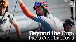 Beyond the Cup - Prada Cup Final Day 3 | nzherald.co.nz