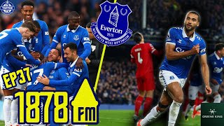 3 CLEAN SHEETS AND DERBY WIN KEEP EVERTON SAFE | 1878 FM S2 E37