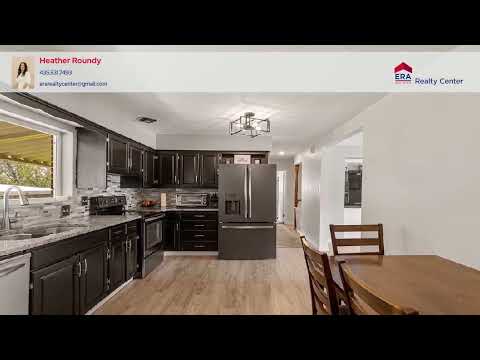 534 S 450 W, Cedar City, UT home video tour