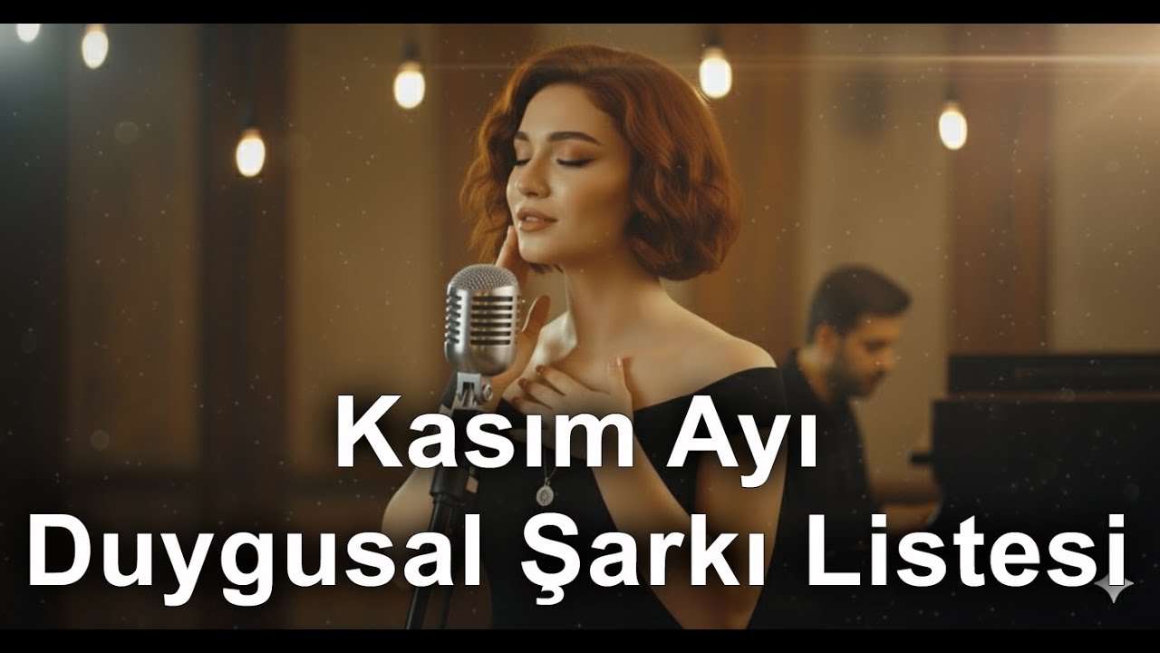 Kasım Ayında Dinlenecek Duygusal Şarkılar
