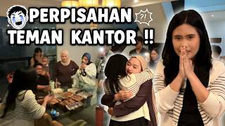 KINTAN'S LAST DAY IN ANJAY TEAM!!