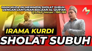SHOLAT SUBUH [Irama KURDI] - Muhammad Miftachudin