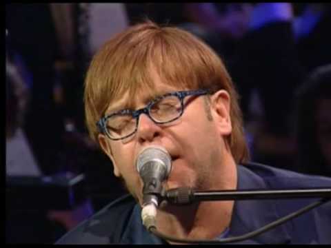 Elton John  -   Dont let the sun go down on me live