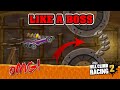 HILL CLIMB RACING 2 - LIKE A BOSS COMPILATION, FUNNY AND EPIC MOMENTS