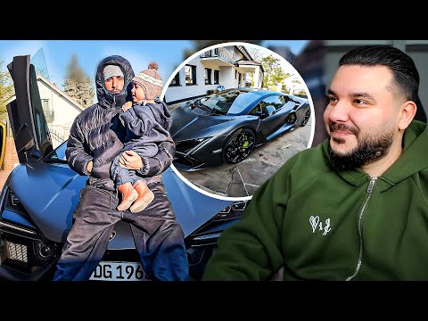 NADER JINDAOUIS NEUES AUTO 😳🚗