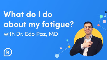 Why Am I So Tired? Understanding Extreme Fatigue