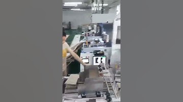 Fully automaitc rigid box/case making machine #rigidboxmachine#casemaker  #junctionboxmanufacturer