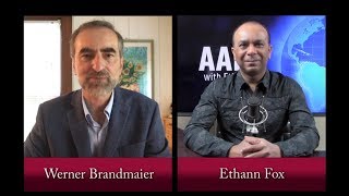 AAE tv | Subtle Energies And Our Environment | Werner Brandmaier | 7.22.17