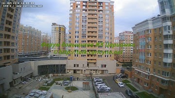 Корпус 12 16.09.18 (Видео для форума http://talk.caricyno.net)