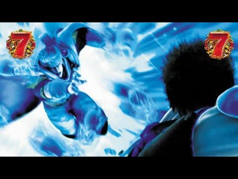 パチンコ CR北斗の拳7 天破 (7テン リュウガ リーチ)