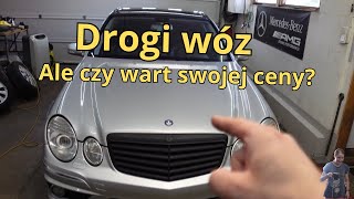 Ile warte jest drogie W211?