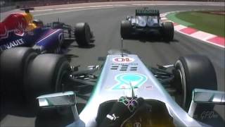 Formula 1 2014 trailer