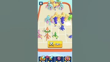 Merge Rainbow:3D Run ❤️😘Max level Gameplay Android #shorts #shortsfeed #shortsvideo #gaming #merge