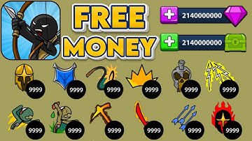 How to Get Unlimited Gems, Units, Chests, and Unlock Ads Pack in Stick War Legacy