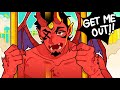 DEMONS FIGHTING THEIR WAY OUT OF HEAVEN? THIS NEW ROGUE-LIKE IS INSANE! | Lost in Prayer