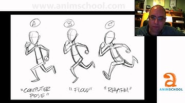 Animation School - AnimSchool: Tom Bancroft Webcast