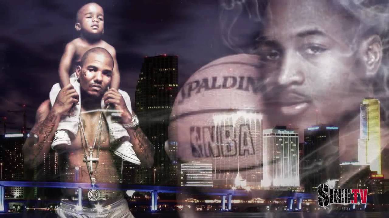The Game x DJ Skee - M.I.A. (Three Heats: Lebron James, Wade