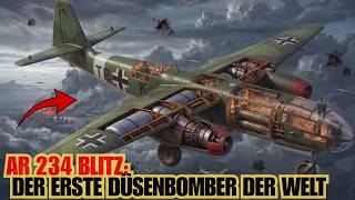 Im Inneren der Ar 234 Blitz – Hitlers vergessener Jet-Bomber