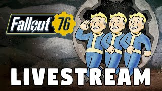 🔴 Fallout 76 Gameplay in 2024 - Season 16 Duel with the Devil