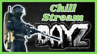 ВЕЧЕРНИЙ ЧИЛЛЛ на сервере - [RU]LONE WOLF PVE CHERNO...#dayz