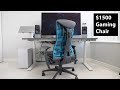The $1500 Gaming Chair. Worth the Upgrade? | Herman Miller x Logitech Embody Office Chair
