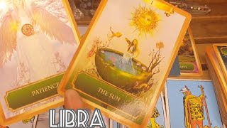 LIBRA:YOU WILL BE FINE!PATIENCE AND FAITH! #horoscope #predictions #zodiac #libra #spirituality