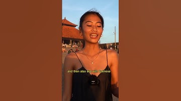 How many languages do Indonesian people speak ?