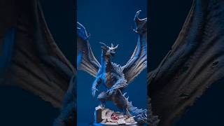 Behold The Might Of This 3D Printed Dragon