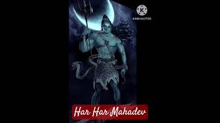Har Har mahadevshiv shiva harharmahadev sortsyoutubeshorts shivashambhu god
